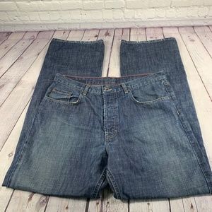 Banana Republic Relaxed Straight Leg Size 36x32